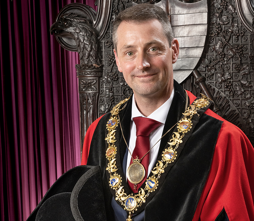 Salisbury Mayor 