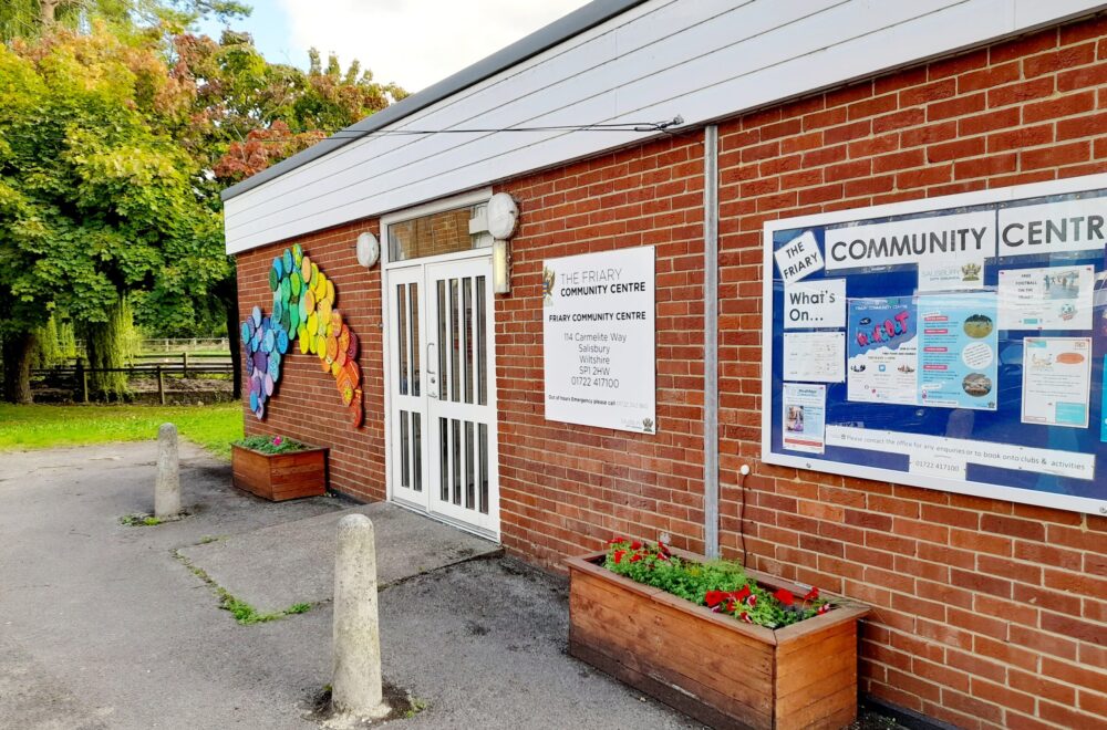 Community Spaces Salisbury City Council